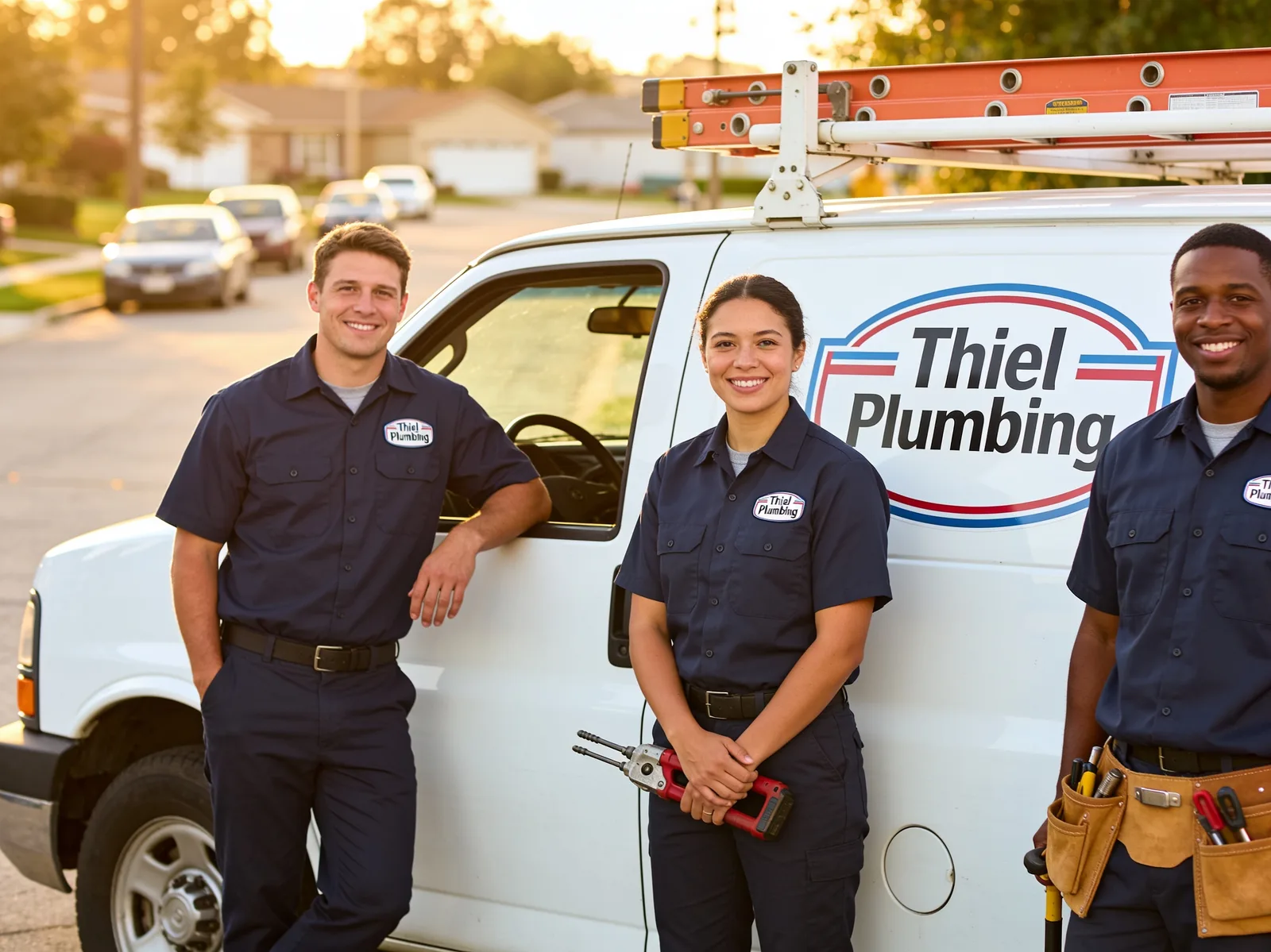 Plumber company in Rison, AR